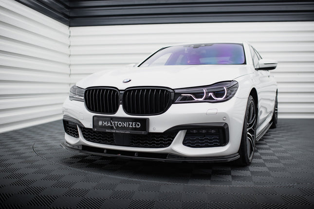 Frontsplitter V.2 för BMW 7-serie M-Paket G11/G12