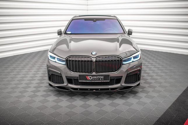 Frontsplitter V.2 för BMW 7-serie M-Paket G11/G12 Facelift