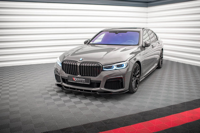 Frontsplitter V.2 för BMW 7-serie M-Paket G11/G12 Facelift