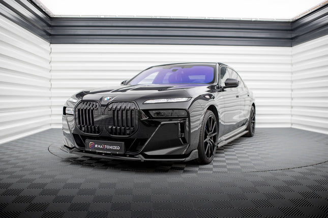 Frontsplitter V.2 för BMW 7-serie M-Paket/M760e/i7 M-Paket G70