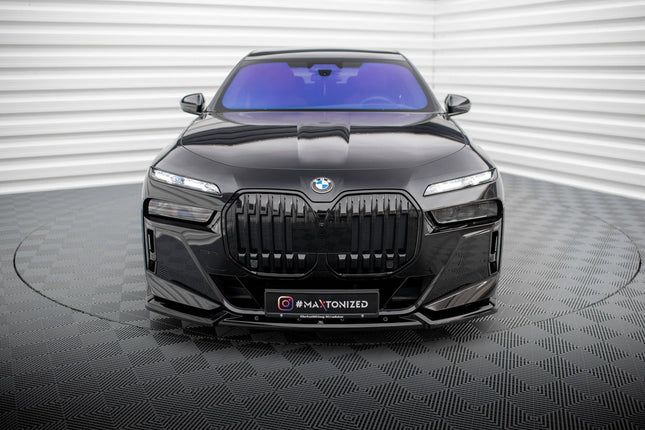 Frontsplitter V.2 för BMW 7-serie M-Paket/M760e/i7 M-Paket G70