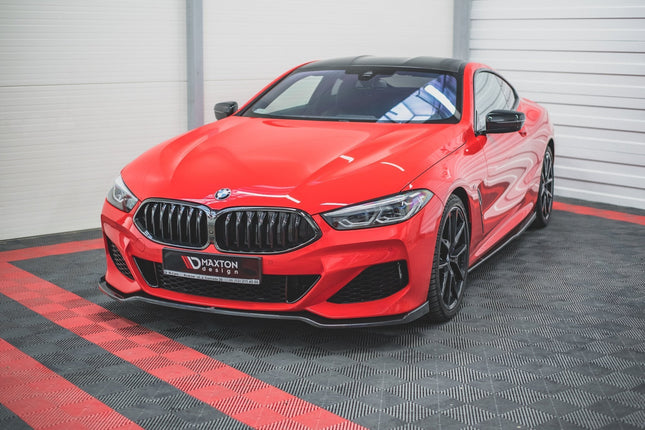 Frontsplitter V.2 för BMW 8-serie Coupé G15/8-serie Gran Coupé M-Paket G16