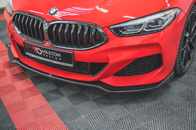 Frontsplitter V.2 för BMW 8-serie Coupé G15/8-serie Gran Coupé M-Paket G16