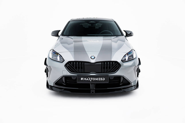Frontsplitter V.2 för BMW M135i F70
