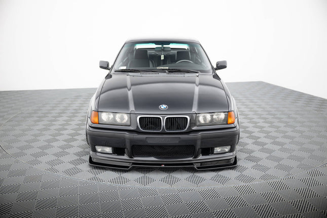 Frontsplitter V.2 för BMW M3/3-serie M-Paket Coupé/Cabriolet E36