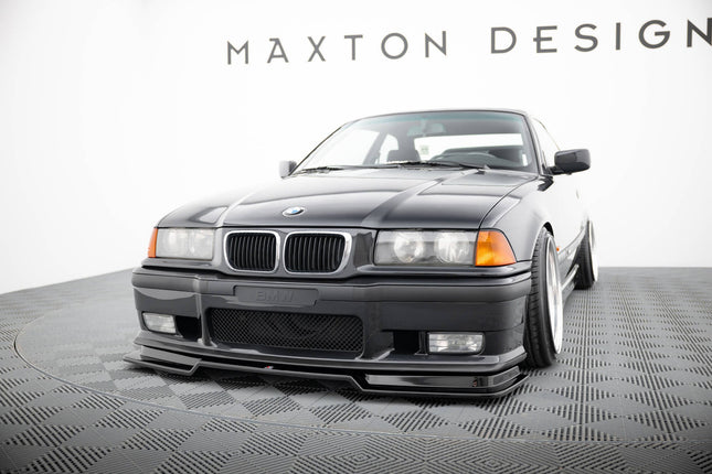 Frontsplitter V.2 för BMW M3/3-serie M-Paket Coupé/Cabriolet E36