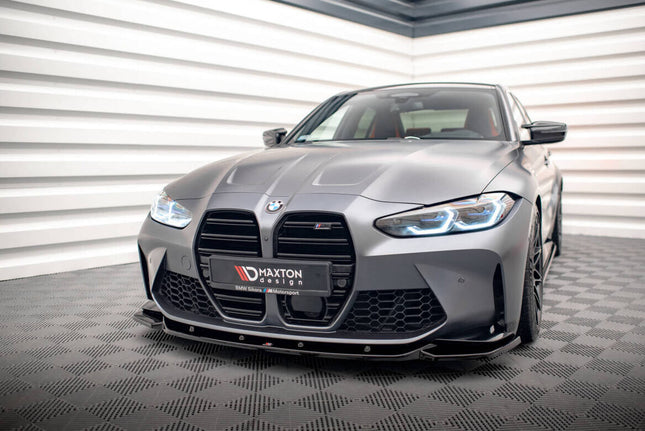 Frontsplitter V.2 för BMW M3 G80/G81