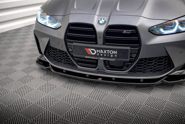 Frontsplitter V.2 för BMW M3 G80/G81