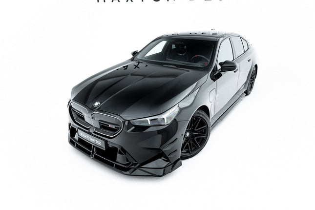 Frontsplitter V.2 för BMW M5 Sedan/Touring G90