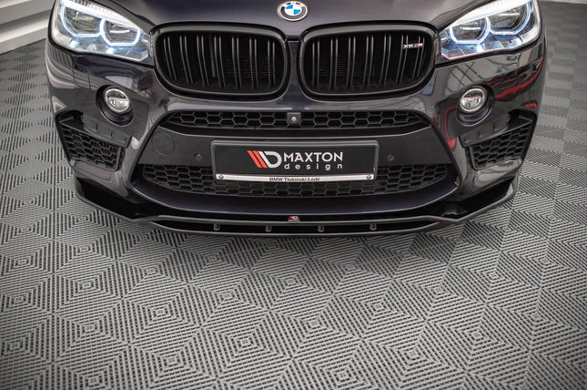 Frontsplitter V.2 för BMW X5 M F85/X6 M F86