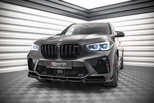 Frontsplitter V.2 för BMW X5M F95