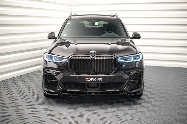 Frontsplitter V.2 för BMW X7 M-Paket G07
