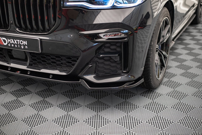 Frontsplitter V.2 för BMW X7 M-Paket G07