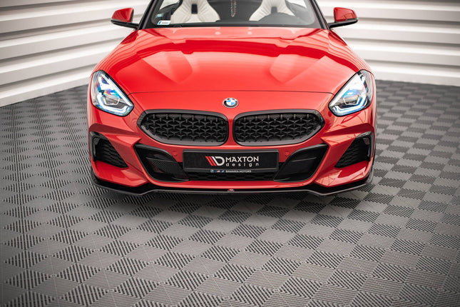 Frontsplitter V.2 för BMW Z4 M40i/M-Paket G29
