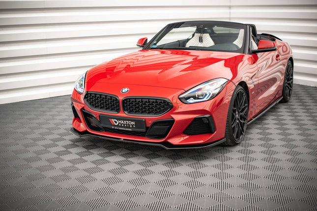Frontsplitter V.2 för BMW Z4 M40i/M-Paket G29
