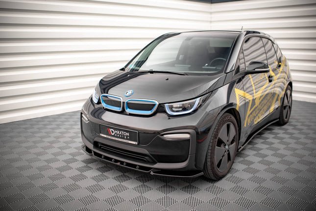 Frontsplitter V.2 för BMW i3 MK1 Facelift