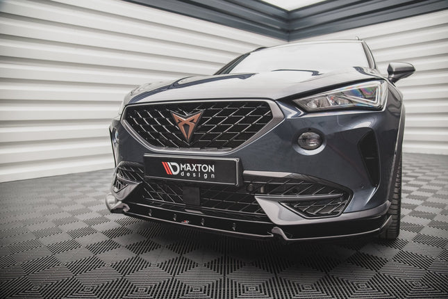 Frontsplitter V.2 för Cupra Formentor