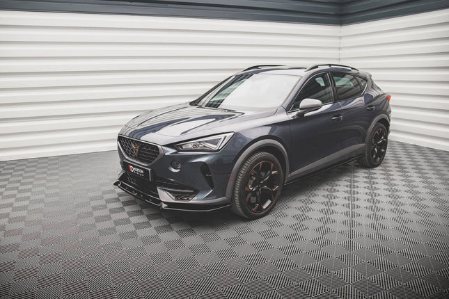 Frontsplitter V.2 för Cupra Formentor