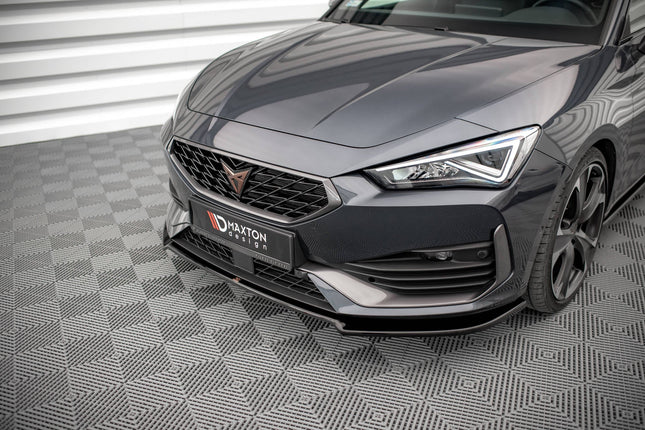 Frontsplitter V.2 för Cupra Leon MK1