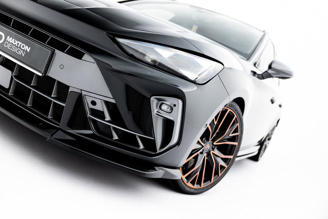 Frontsplitter V.2 för Cupra Leon ST MK1 Facelift