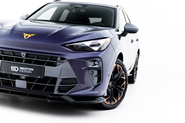 Frontsplitter V.2 för Cupra Terramar MK1