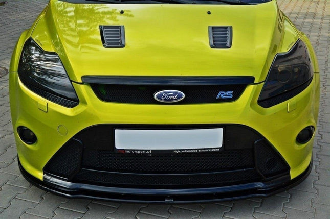 Frontsplitter V.2 för Ford Focus RS MK2
