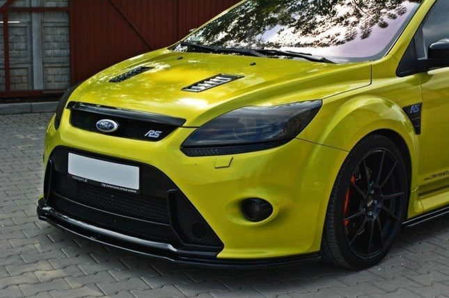 Frontsplitter V.2 för Ford Focus RS MK2