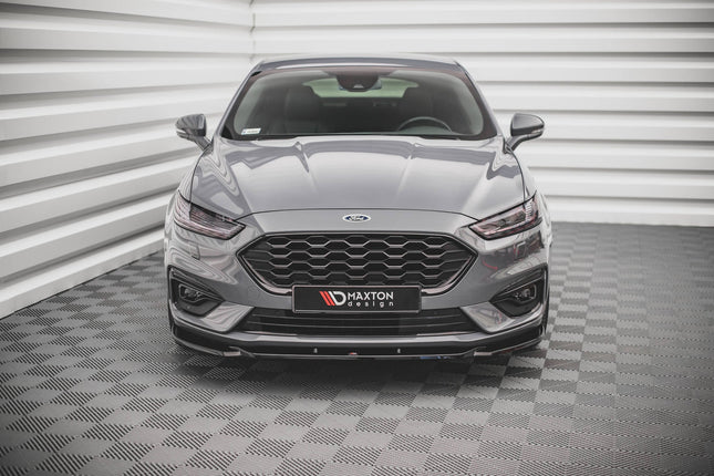 Frontsplitter V.2 för Ford Mondeo ST-Line MK5 Facelift