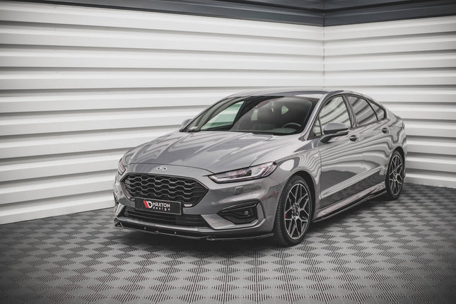 Frontsplitter V.2 för Ford Mondeo ST-Line MK5 Facelift