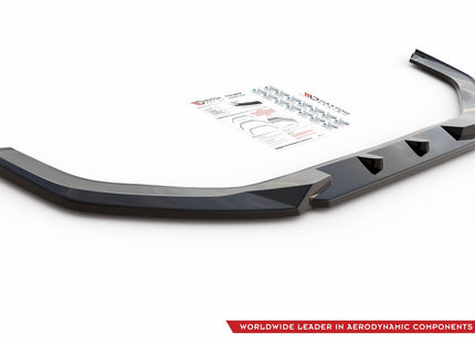 Frontsplitter V.2 för Honda Civic MK9