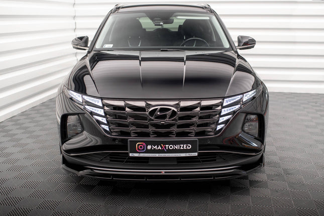 Frontsplitter V.2 för Hyundai Tucson MK4