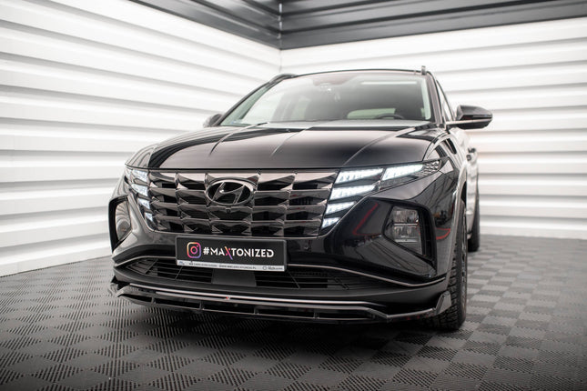 Frontsplitter V.2 för Hyundai Tucson MK4