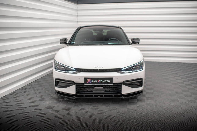 Frontsplitter V.2 för Kia EV6 GT-Line MK1