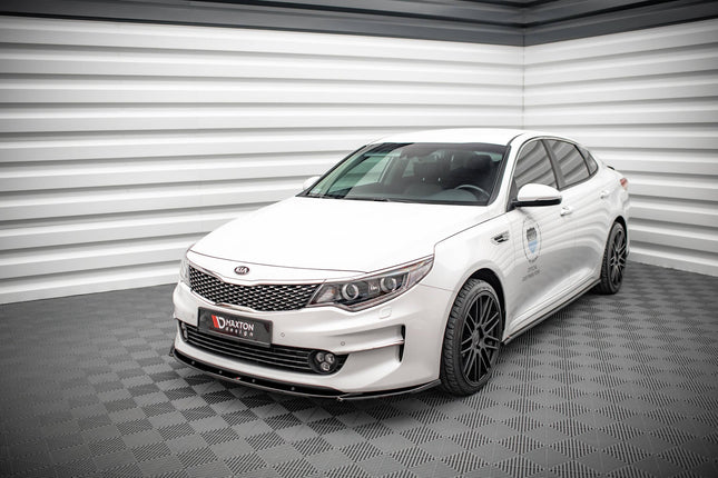 Frontsplitter V.2 för Kia Optima MK4