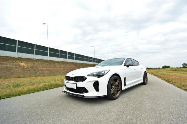 Frontsplitter V.2 för Kia Stinger GT/GT-Line/Standard MK1