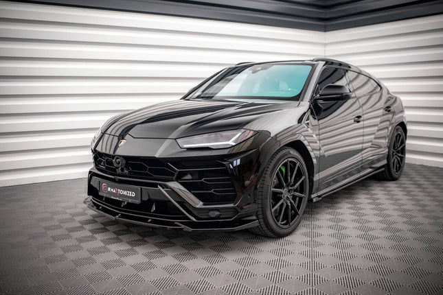 Frontsplitter V.2 för Lamborghini Urus MK1