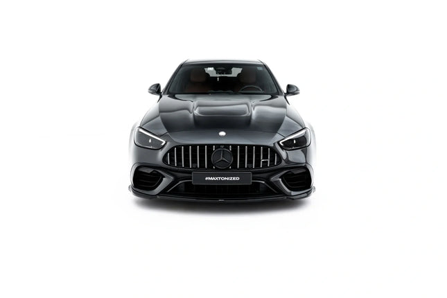 Frontsplitter V.2 för Mercedes C63 W206/S206