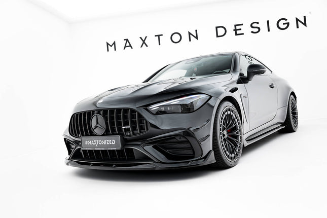 Frontsplitter V.2 för Mercedes CLE 53 C236