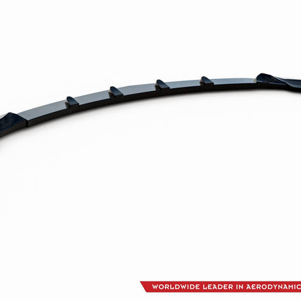 Frontsplitter V.2 för Mercedes E63 W213 Facelift