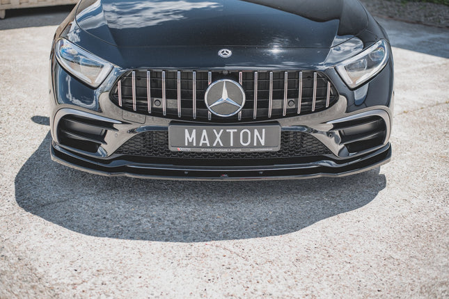 Frontsplitter V.2 för Mercedes CLS AMG-Line C257