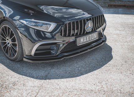 Frontsplitter V.2 för Mercedes CLS AMG-Line C257
