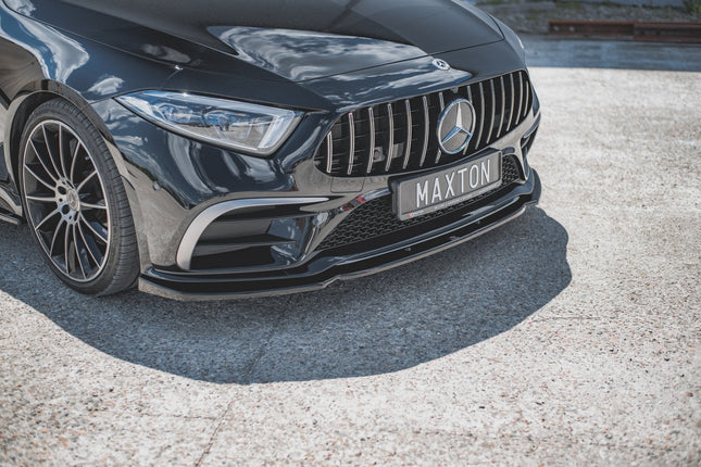 Frontsplitter V.2 för Mercedes CLS AMG-Line C257