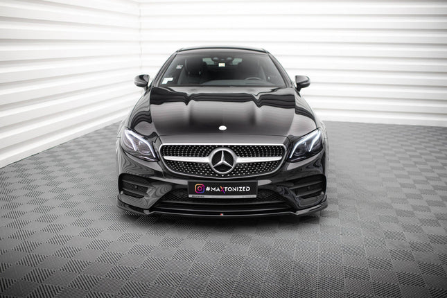 Frontsplitter V.2 för Mercedes E-Klass C238/A238 AMG-Line/E53