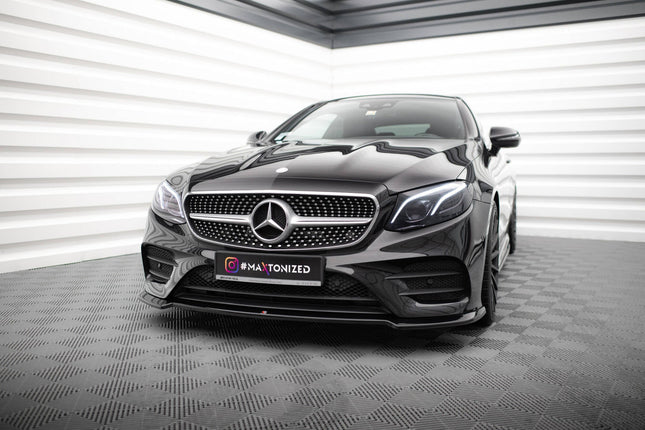 Frontsplitter V.2 för Mercedes E-Klass C238/A238 AMG-Line/E53