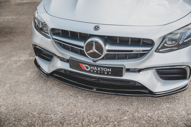 Frontsplitter V.2 för Mercedes E63 S213/W213