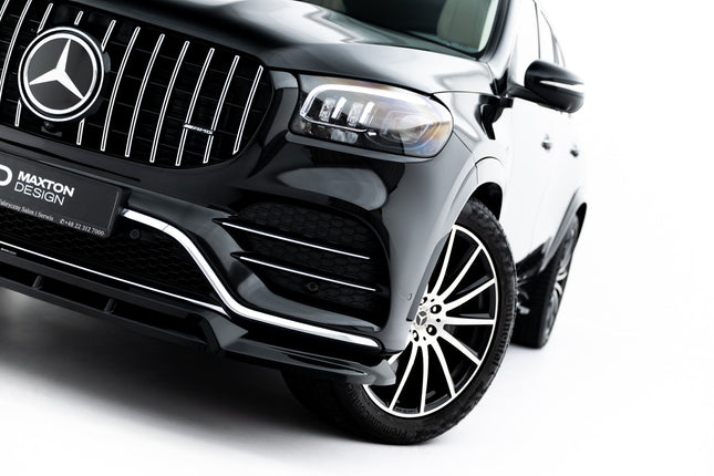 Frontsplitter V.2 för Mercedes GLS AMG-Line X167