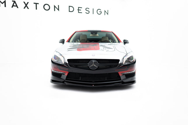 Frontsplitter V.2 för Mercedes SL 63 R231