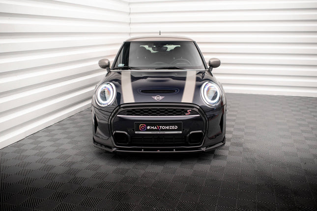 Frontsplitter V.2 för Mini Cooper S F56 Facelift