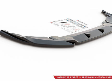 Frontsplitter V.2 för Mini Countryman MK2 F60 JCW
