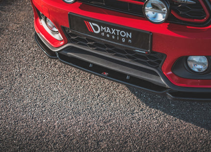 Frontsplitter V.2 för Mini Countryman MK2 F60 JCW